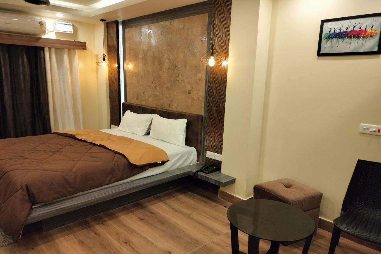 Capital O Ds Resort And Hotel Port Blair Ngoại thất bức ảnh