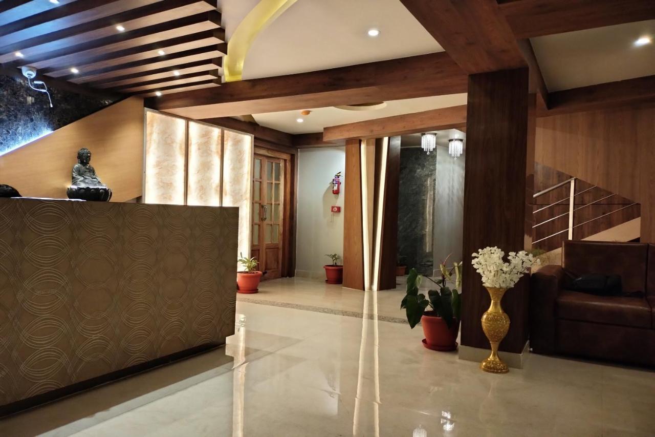Capital O Ds Resort And Hotel Port Blair Ngoại thất bức ảnh