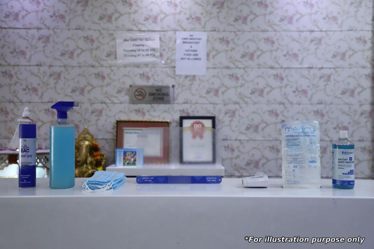 Capital O Ds Resort And Hotel Port Blair Ngoại thất bức ảnh